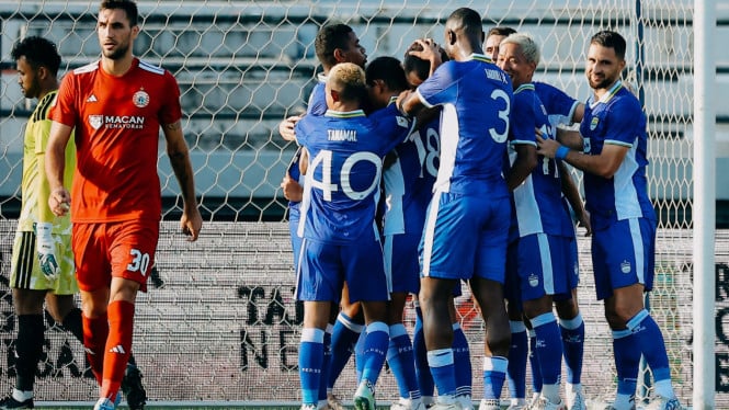 Persib Taklukkan Persija 2-1, Igor Tolic Merasa Maung Bandung Terlalu Lunak di Depan Gawang