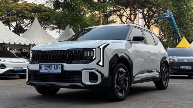 All New Kia Seltos GIIAS 2026: Evolusi SUV yang Akhirnya Punya Akal Sehat