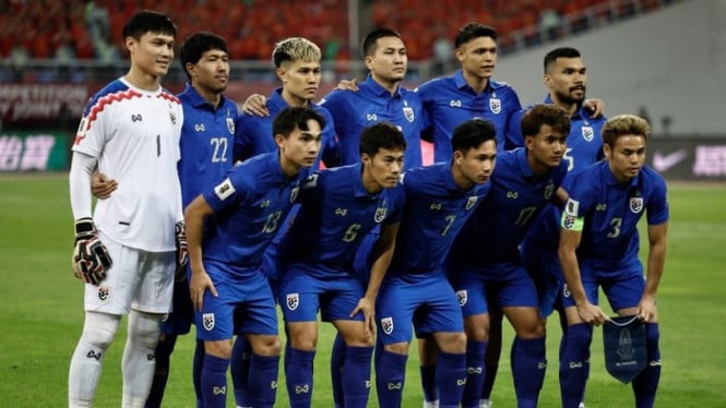 Kemenangan Thailand atas Filipina Belum Jaminan Tiket Semifinal, Ini Sebabnya