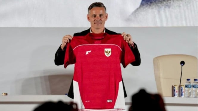 Kontroversi John Herdman: Sikap 'Superioritas' Pelatih Timnas Indonesia Bikin Media Vietnam Geram