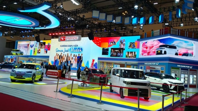 Revolusi Pasar Otomotif: Daihatsu Meluncur Gahar, Mazda Buktikan Kualitas Lokal, Mitsubishi Xforce HEV Semakin Terjangkau