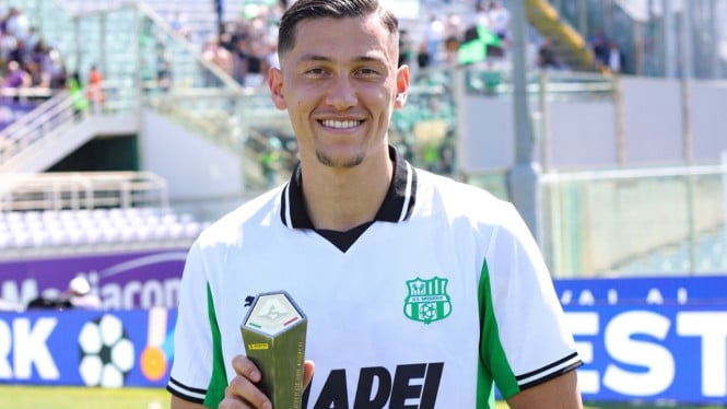 Kepergian Jay Idzes ke PSG Ancam Masa Depan Sassuolo: Fans Neroverde Pesimis Hindari Degradasi