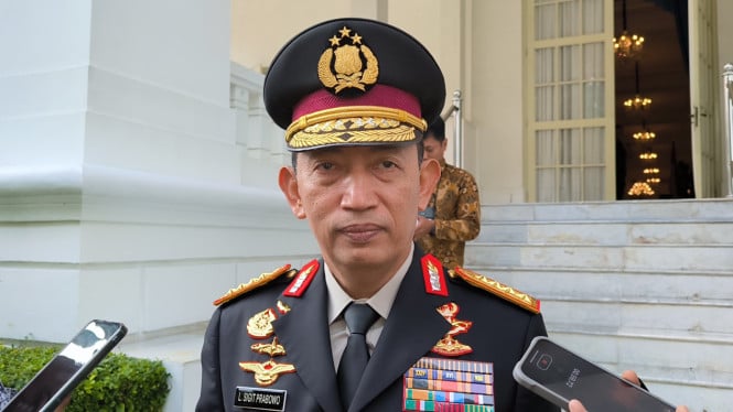 Kapolri Pimpin Koordinasi Ketat Seluruh Lembaga untuk Amankan Perayaan HUT RI ke-81