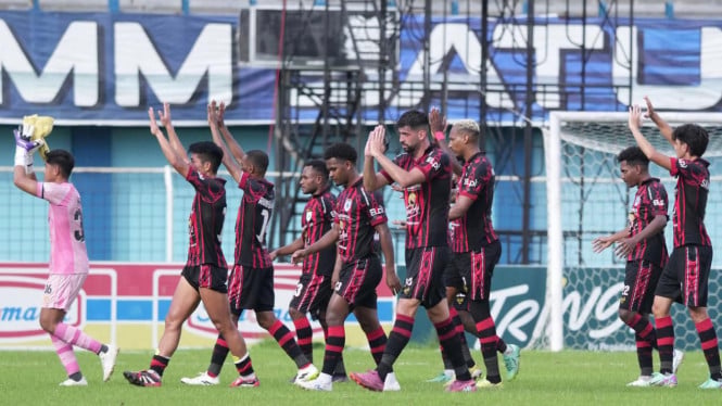 Persipura Jayapura Siap Dongkrak Ambisi Promosi dengan Latihan Intensif di Boyolali