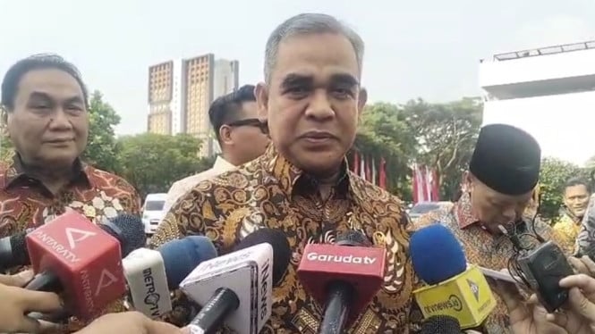 Sidang Tahunan MPR 14 Agustus: Prabowo Siap Beri Pidato Kenegaraan di Hadapan Presiden-Wapres Terdahulu