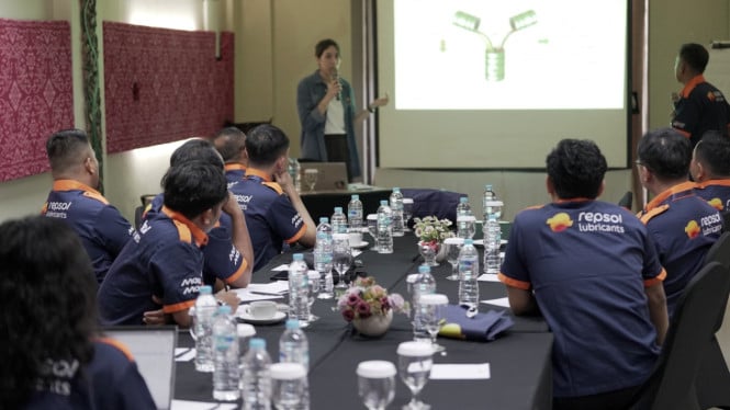 Revolusi SDM Jadi Senjata Ampuh Industri Pelumas Hadapi Persaingan Ketat