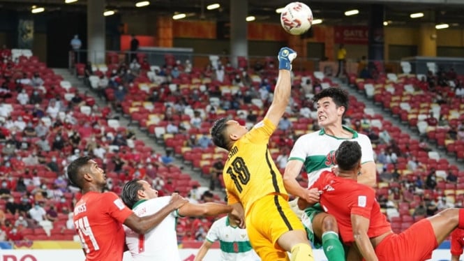 Dramatis! Timnas Indonesia Harus Tundukkan Singapura untuk Lanjut di Piala AFF 2026