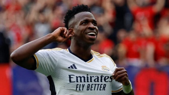 Vinicius Junior Mulai Beri Tanda Bahaya, Arsenal Waspada Peluang Emas Datang