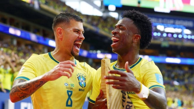 Gelombang Besar Transfer Dimulai! Arsenal Siap Gaet Bruno Guimaraes dan Bintang Brasil Lainnya