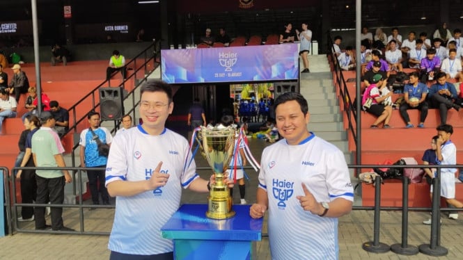 Perang Bintang U-16 di Jakarta: 32 Klub Sengit Rebutan Tiket Emas ke Thailand