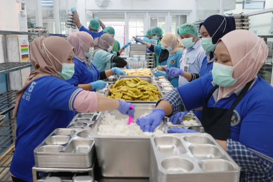 SPPG Polri Malang Wajib Tuntaskan Sistem Pengelolaan Limbah, Izin Operasional Tertunda