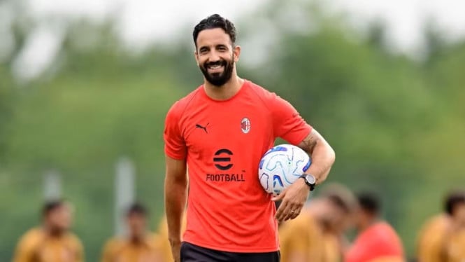 Ruben Amorim Buka Suara Setelah Pertahankan Keunggulan AC Milan, Persiapan Matang Jelang Tantangan Chelsea di Jakarta