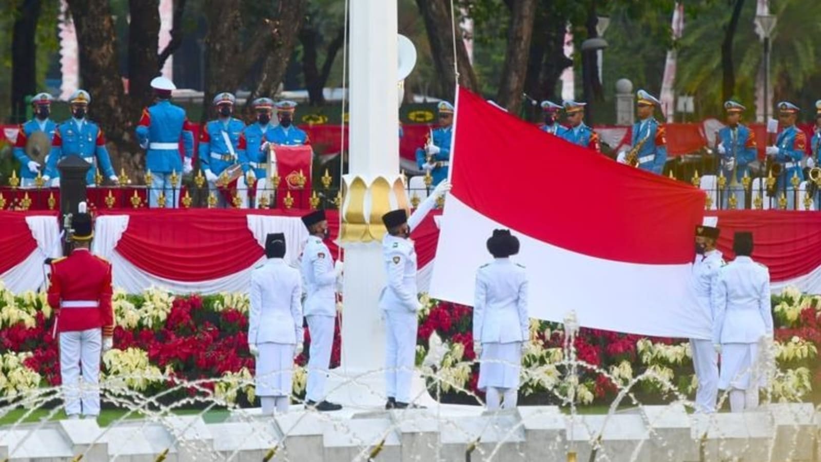Rebutan Tiket Gratis Upacara HUT RI 78 di Istana Merdeka: Cara Daftar dan Persyaratan Lengkapnya