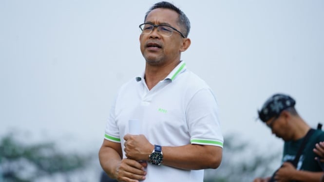 Dejan FC Ganti Nama Jadi De Red FC, Langsung Datangkan Legenda Timnas sebagai Pelatih Kepala