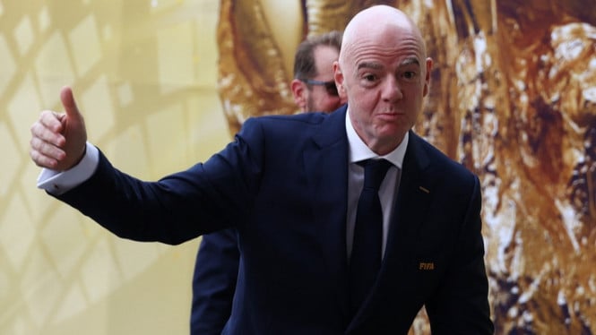 Skandal FIFA Membengkak: Yordania Buka Suara soal Tekanan Berkedok 'Kesetiaan' ke Infantino