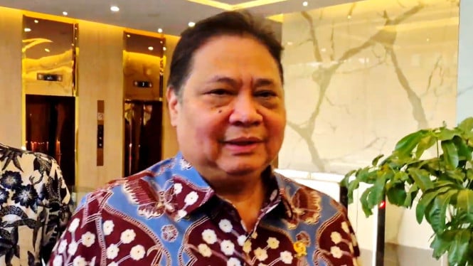 Danantara Siap Revamp Anggaran, Airlangga Ungkap Alasan Perubahan Strategi Finansial