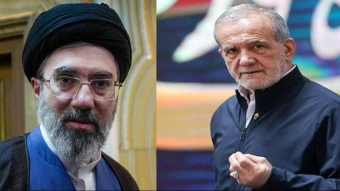 Komunikasi Terputus? Presiden Iran Buka Suara Soal Hubungan Rumit dengan Mojtaba Khamenei