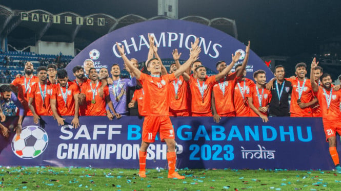 Ancaman Besar untuk Timnas Indonesia: India Pertimbangkan Hengkang dari ASEAN Cup 2026 untuk Konsentrasi ke Brasil