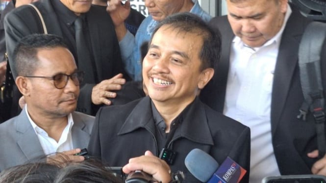Polda Metro Jaya Siap Berduel di Pengadilan: Roy Suryo Lanjutkan Serangan Praperadilan Keempat