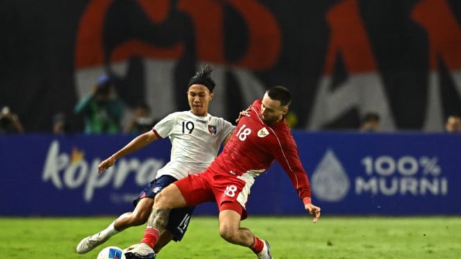 Marc Klok Ungkap Suasana Loker Timnas Usai Takluk Vietnam, Tapi Tekad Masih Membara