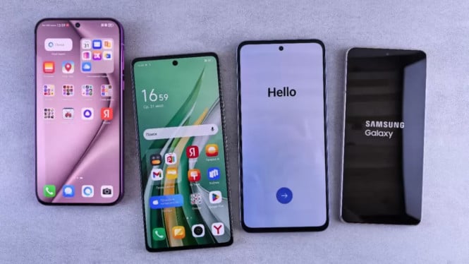 NPU Jadi Game Changer: Ini Deretan Flagship 2026 yang Ubah Cara Kita Pakai Smartphone
