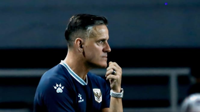 John Herdman Buka Rahasia: Inilah Kelemahan Fatal yang Menghambat Timnas Indonesia