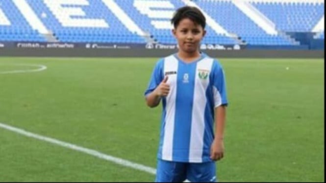 Dari Wonderkid hingga Impian Eropa: Kisah Tristan Alif Naufal yang Pernah Membuat Pep Guardiola Tertarik