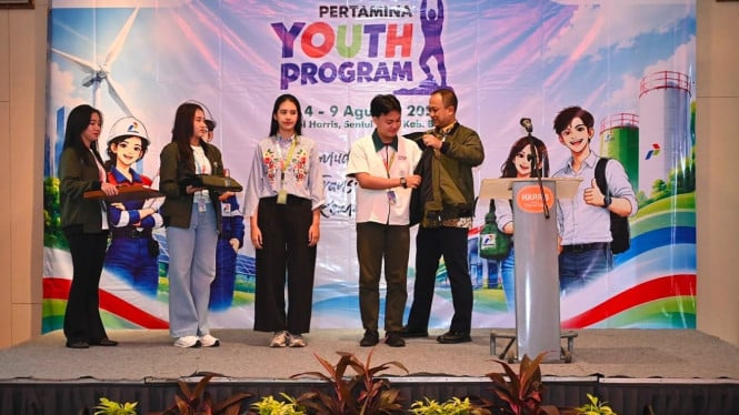 Pertamina Buka Pintu Generasi Muda untuk Menguasai Literasi Energi Nasional via Program Khusus 2026
