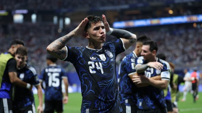 Manchester City Siap Bongkar Transfer Enzo Fernandez, Rodri Tinggalkan Etihad Stadium