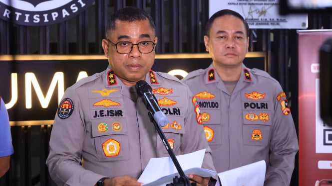 Polri Luncurkan Sistem Canggih Deteksi Kebakaran Hutan Secara Real-Time, Ini Strateginya