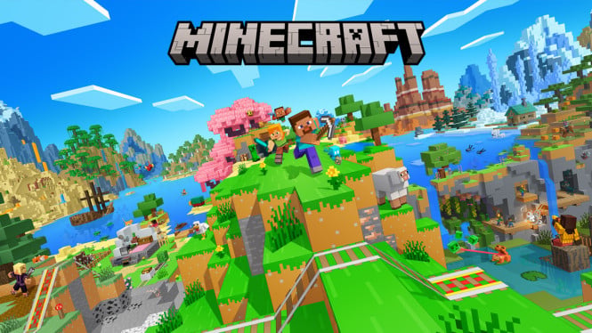 Nintendo Switch 2 Siap Disambut Minecraft dengan Grafis Memukau, Launching Akhir Oktober 2026