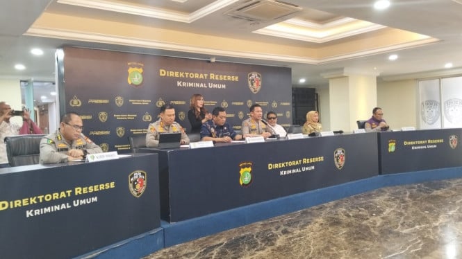 Operasi Besar-besaran: Polisi Tangkap 9 Dalang Jaringan Hoaks dan Konten Provokatif Soal Agustus 2026