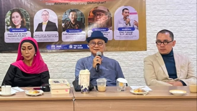 Jejak 'Dalang Terselubung' dalam Skandal Korupsi Eks Pejabat Justisi, Publik Mulai Curiga