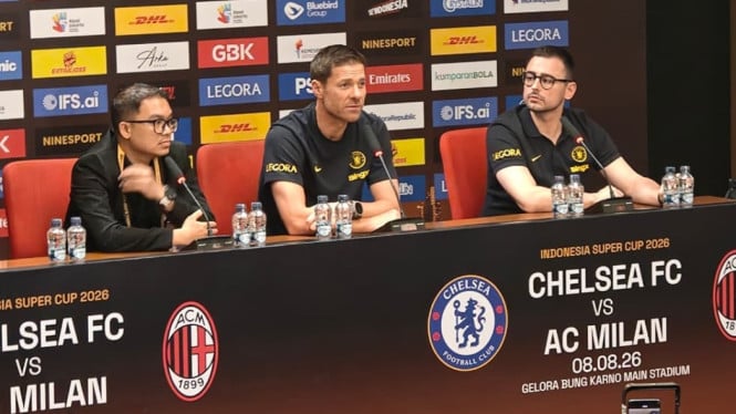 Xabi Alonso Puji Gila-gilaan Dukungan Fans Chelsea di Indonesia, Sebut Momentum Sempurna Bawa Klub ke Jakarta