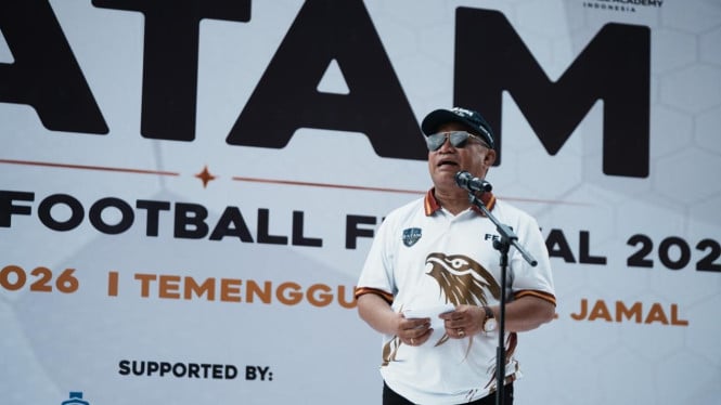 Garudayaksa FC Rebut Kesempatan Emas Rekrut Pemain Muda Berbakat dari Festival Sepakbola Batam 2026