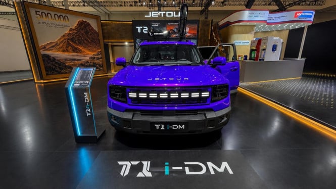 Dunia Otomotif Ramai: Jetour T1 dan T2 Bersaing Sengit, Modifikasi Daihatsu Tetap Layak Pakai, BYD Adopsi Lokal