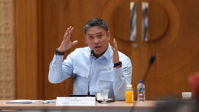 BGN Kerahkan Pejabat ke Seluruh Daerah untuk Awasi Ketat Program Makan Bergizi Gratis