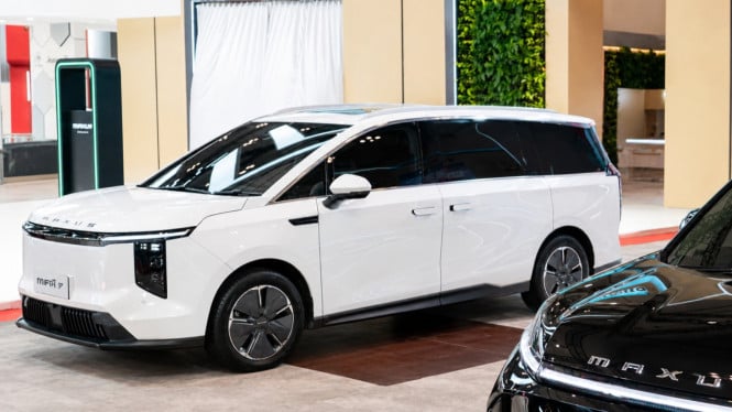 Maxus Mifa 7 Hadir di GIIAS 2026: MPV China Canggih Siap Guncang Pasar Indonesia