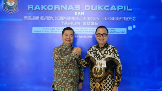 Digitalisasi Data Kependudukan: Mengapa Sinergi Pemerintah Menjadi Kunci Kesuksesan Nasional