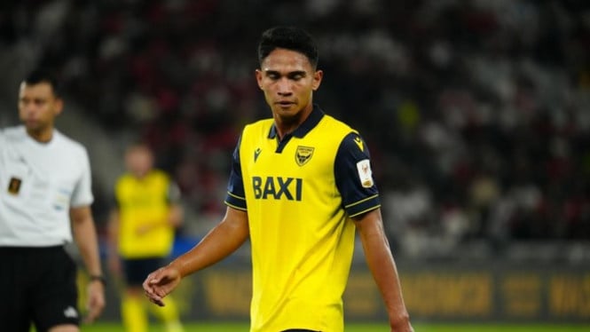 Marselino Ferdinan Resmi Pergi dari Oxford United, Kontrak Baru Menunggu Jawaban