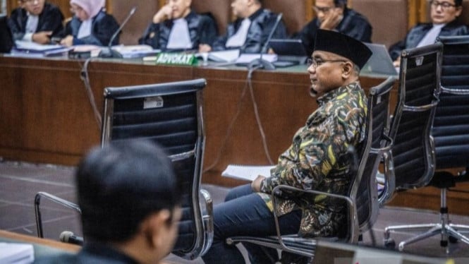 Yaqut Berjuang di Pengadilan: Eks Menag Lawan Dakwaan Korupsi Rp4,83 Miliar dalam Kasus Kuota Haji