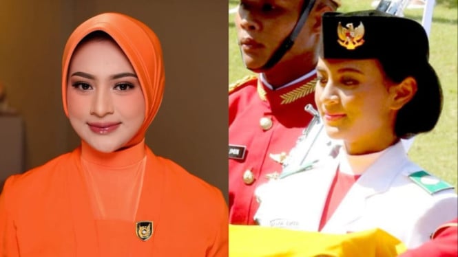 Dari Baki Bendera Viral hingga Kini: Perjalanan Hidup Nilam Sukma Pawening yang Menginspirasi