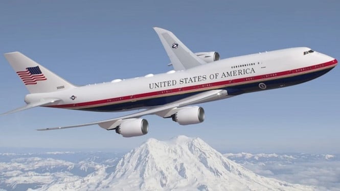 Operasi Rahasia Trump: Evakuasi Dadakan dari Turki Menggunakan Trik Katering Bandara