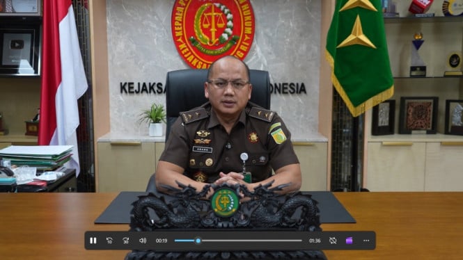 Kurangnya Pengalaman Jadi Batu Loncatan, Rinaldi Umar Tertahan dari Posisi Dirdik Jampidsus