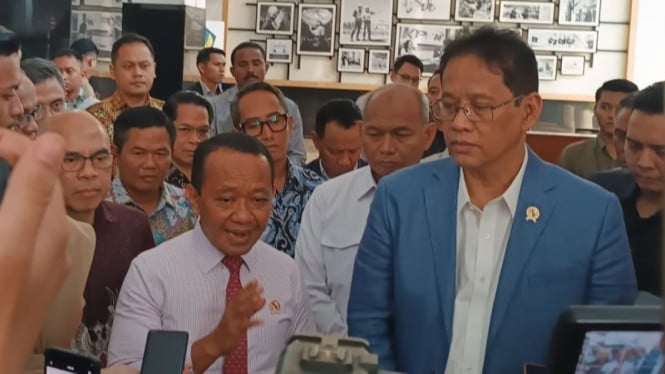 Menteri Bahlil Yakin Sektor Minerba dan Migas Bakal Lampaui Target PNBP Tahun Ini