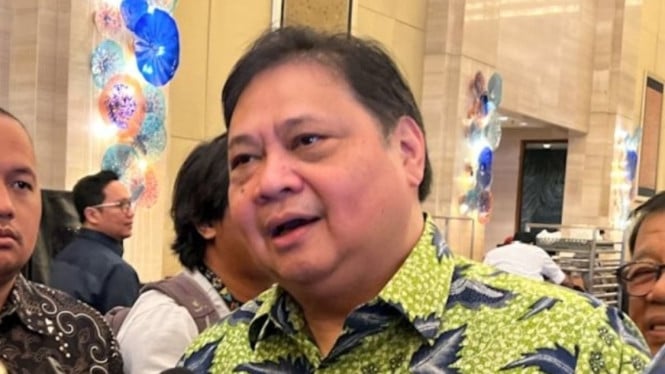 Rahasia Pilihan Gubernur PFII Sudah di Tangan Airlangga, Siapa Dia?