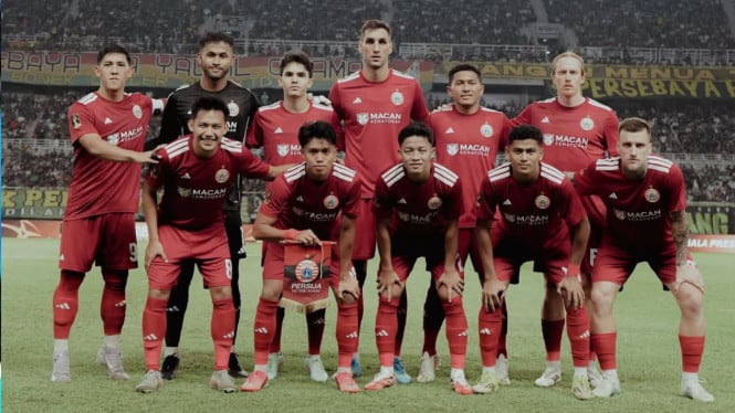 Persija Siap Bersaing Musim 2026/2027: Laga Pembuka Langsung Uji Nyali Lawan Persib