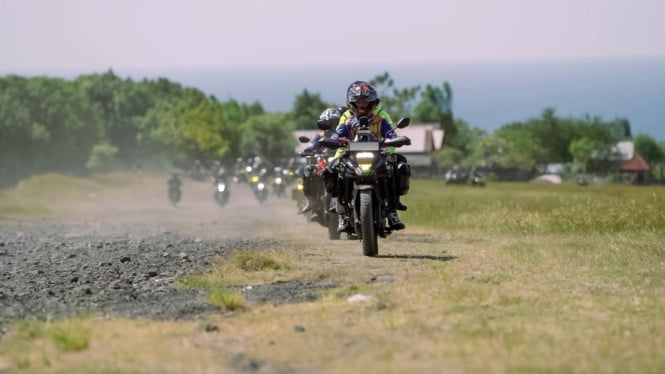 Touring Naik Motor? Waspadai Musuh Sesungguhnya yang Sering Diabaikan Pengendara