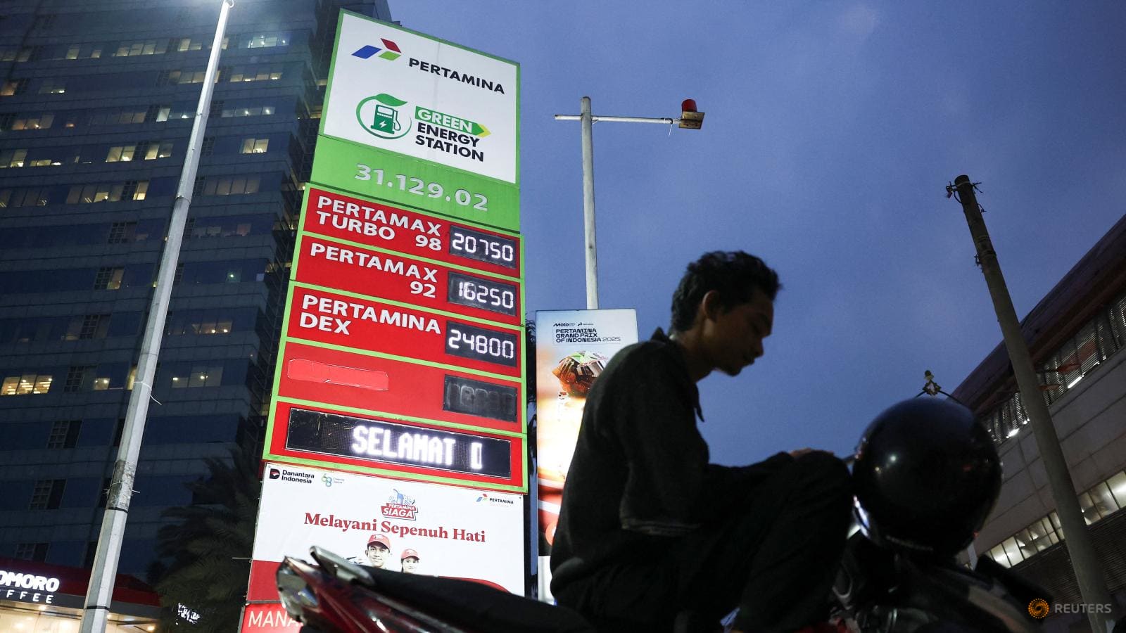 Bensin dan Biodiesel Tetap Stabil di Kantong Konsumen Hingga Akhir 2024