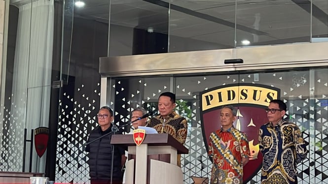 Klarifikasi Febrie Adriansyah: Sutrimo Hanya Perawat Klinik, Bukan Karumga Pribadi